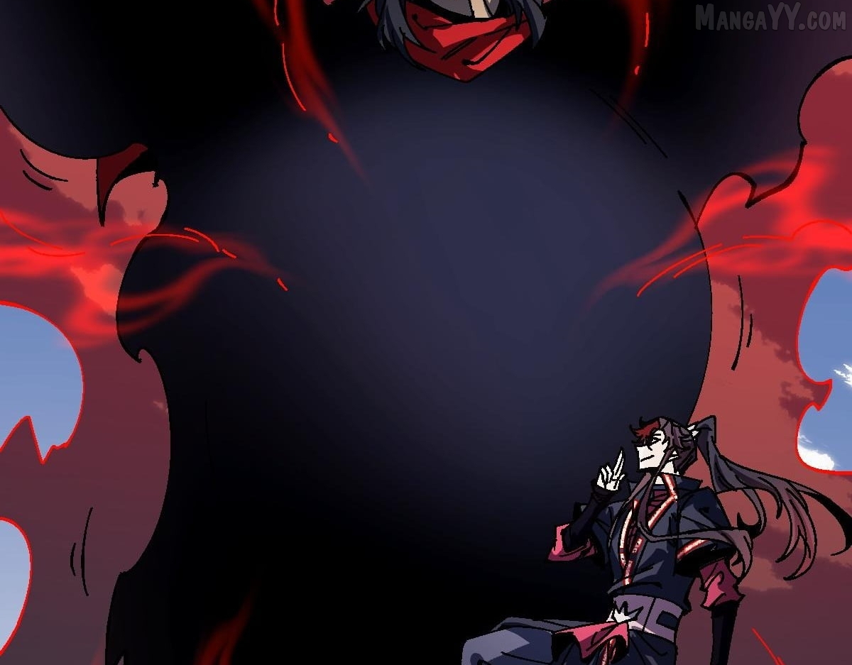 Master: This rebellious disciple is definitely not the Holy Son Chapter 154 - page 27